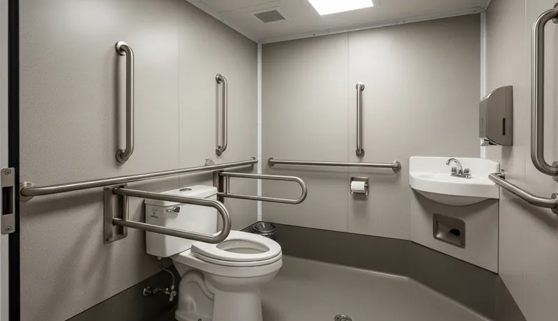 ADA Compliant Portable Toilets Nashville TN