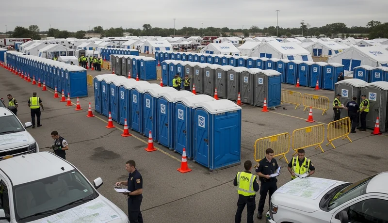 Emergency Porta Potty Rentals Nashville TN